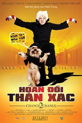 Hoán Đổi Thân Xác